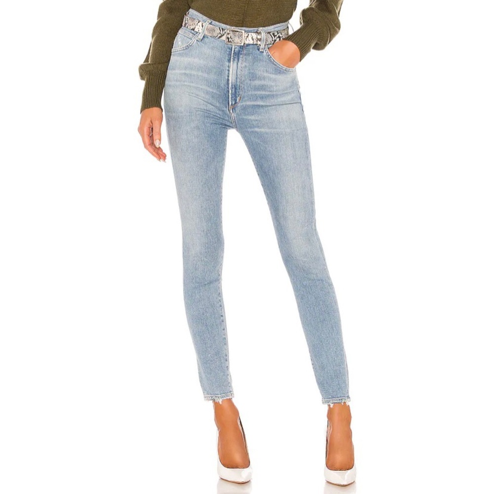 Citizen Of Humanity Chrissy Jeans